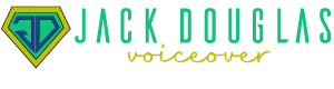 JackDouglas Voice Over logo