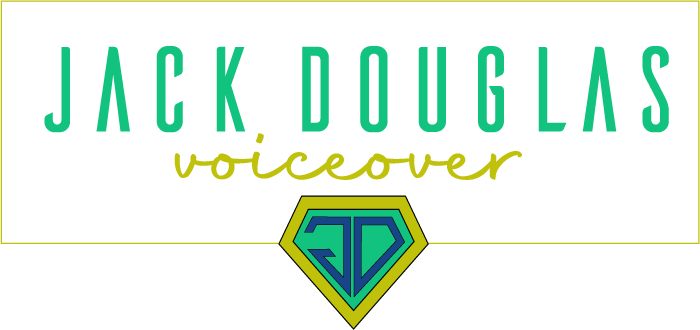 JackDouglas Voice Over logo